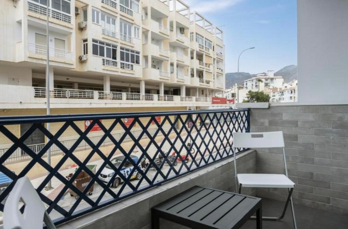 Apartamento Riosol Нерха Экстерьер фото