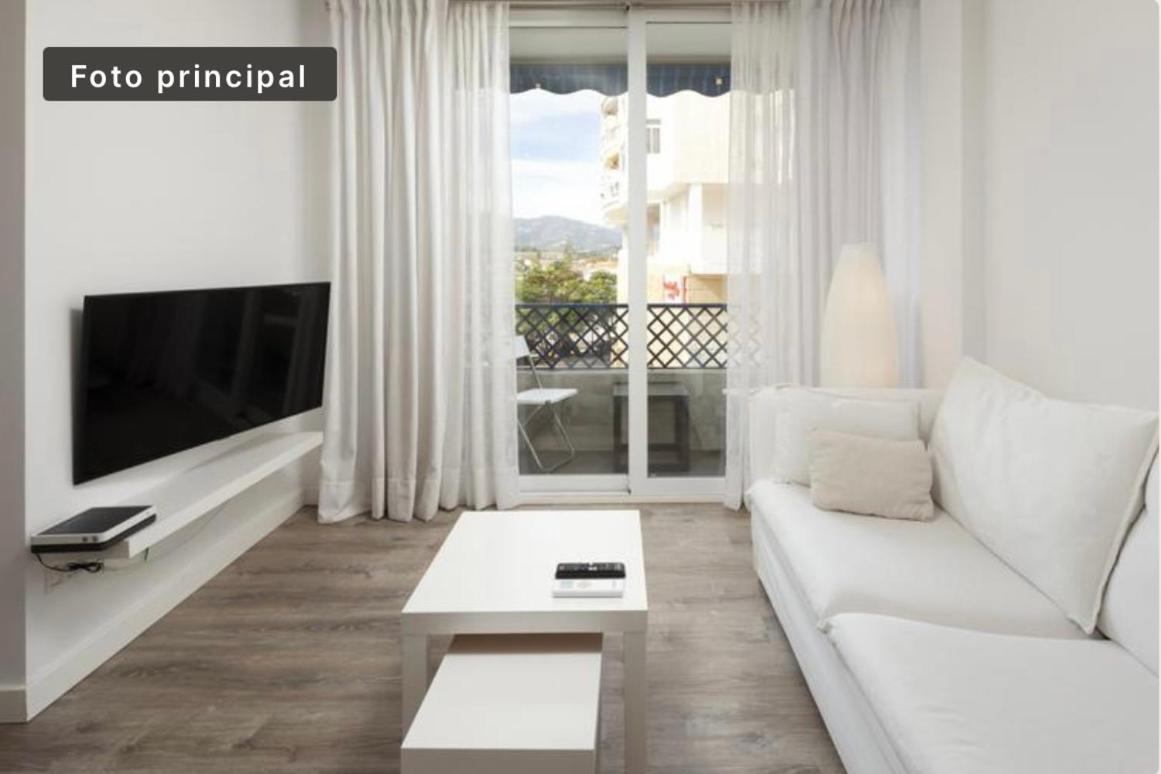 Apartamento Riosol Нерха Экстерьер фото