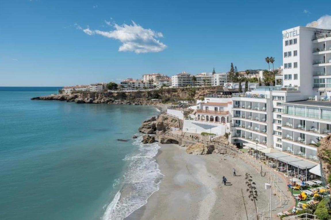 Apartamento Riosol Нерха Экстерьер фото